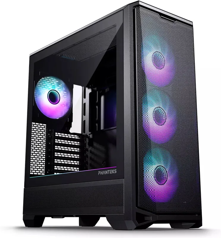 Phanteks Eclipse G400A / TG / DRGB