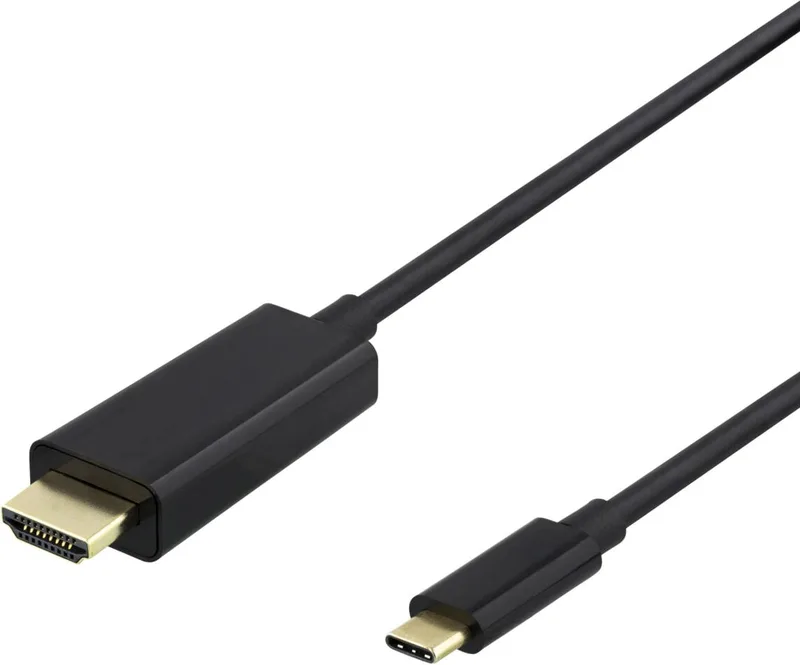 Deltaco USB-C