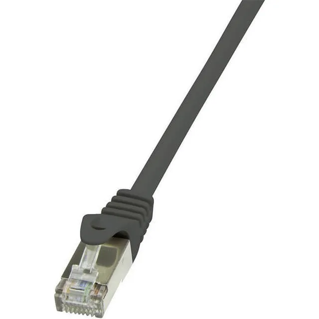 LogiLink CP1063S RJ45 Nätverk Anslutningskabel CAT 5e