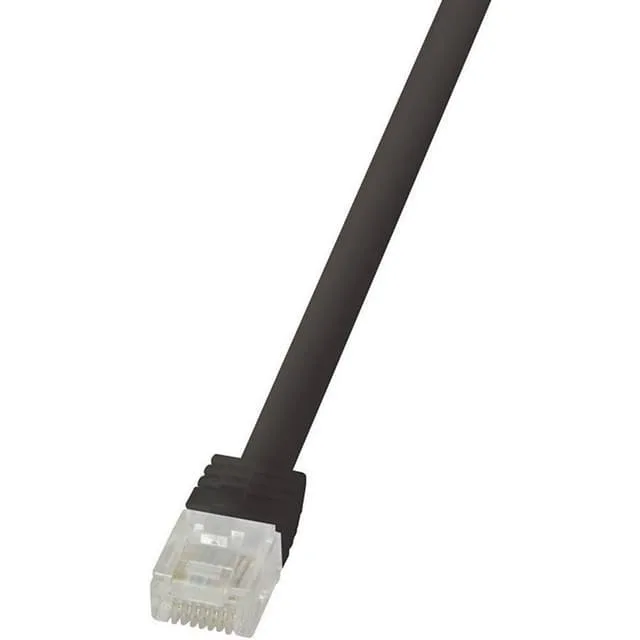 LogiLink CF2033U RJ45 Nätverk Anslutningskabel CAT 6