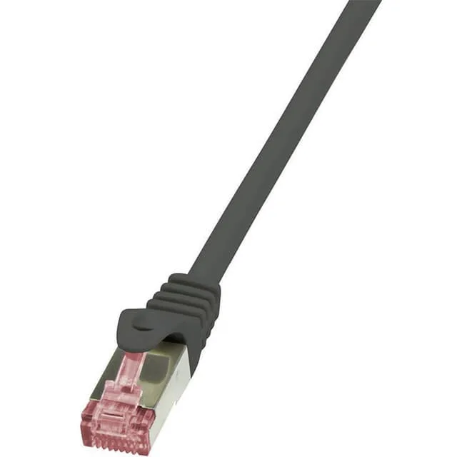 LogiLink CQ2053S RJ45 Nätverkkabel CAT 6 S/FTP
