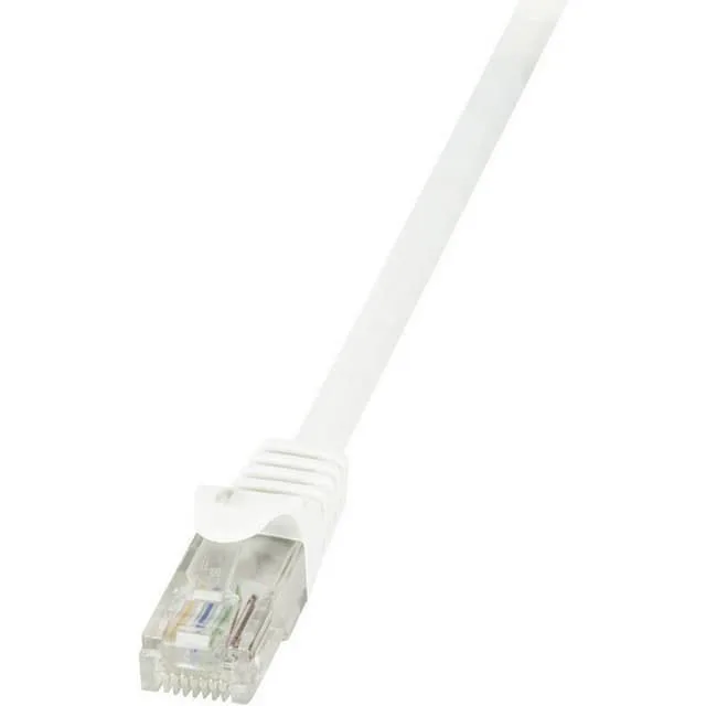 LogiLink CP2031U RJ45 Nätverk Anslutningskabel CAT 6