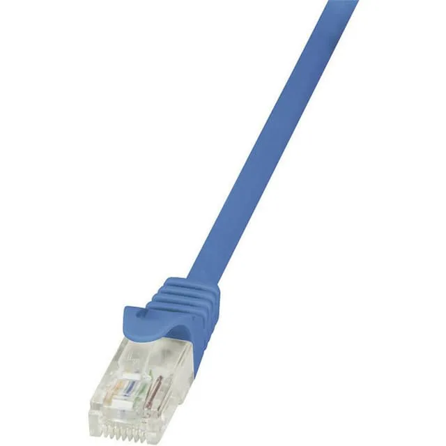 LogiLink CP2026U RJ45 Nätverk Anslutningskabel