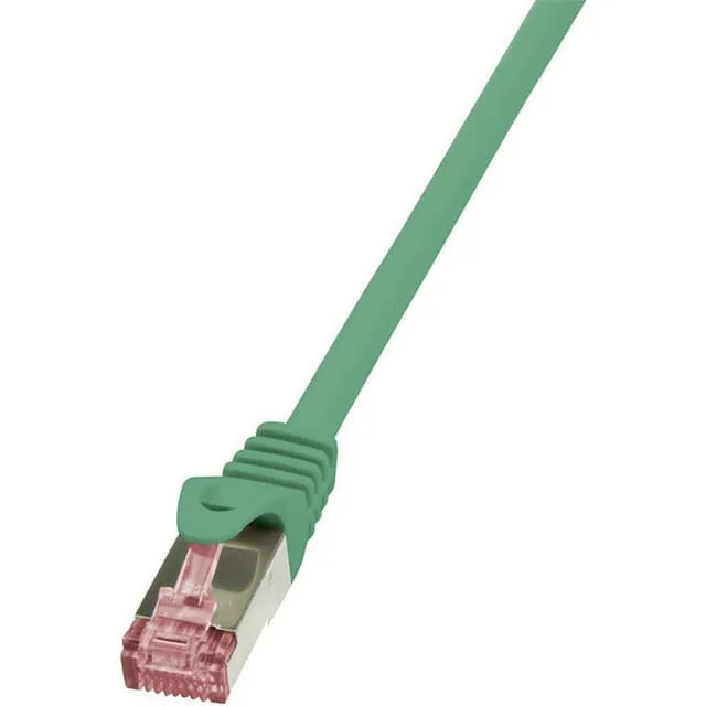 LogiLink CQ2055S RJ45 Nätverk Anslutningskabel