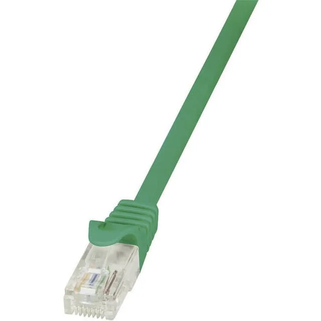 LogiLink CP2015U RJ45 Nätverk Anslutningskabel CAT 6