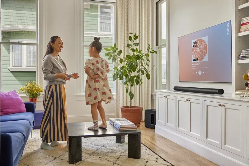 Sonos Arc Ultra + Sub4 + 2 x Era 100