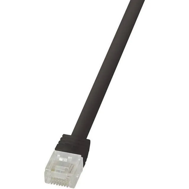 LogiLink SlimLine - patch-kabel - 5 m