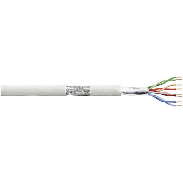 LogiLink CPV007 Nätverkskabel CAT 5e SF/UTP 4