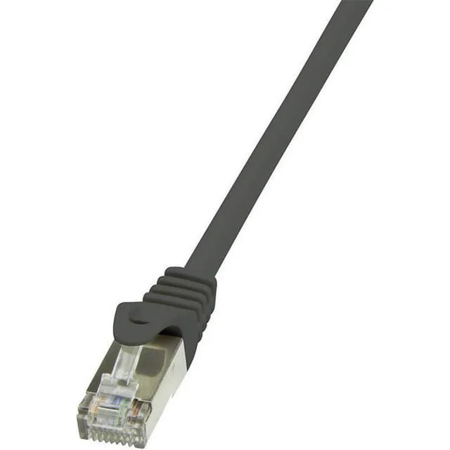 LogiLink CP1033S RJ45 Nätverk Anslutningskabel CAT 5e
