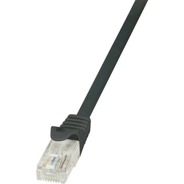 LogiLink CP2063U RJ45 Nätverk Anslutningskabel CAT 6