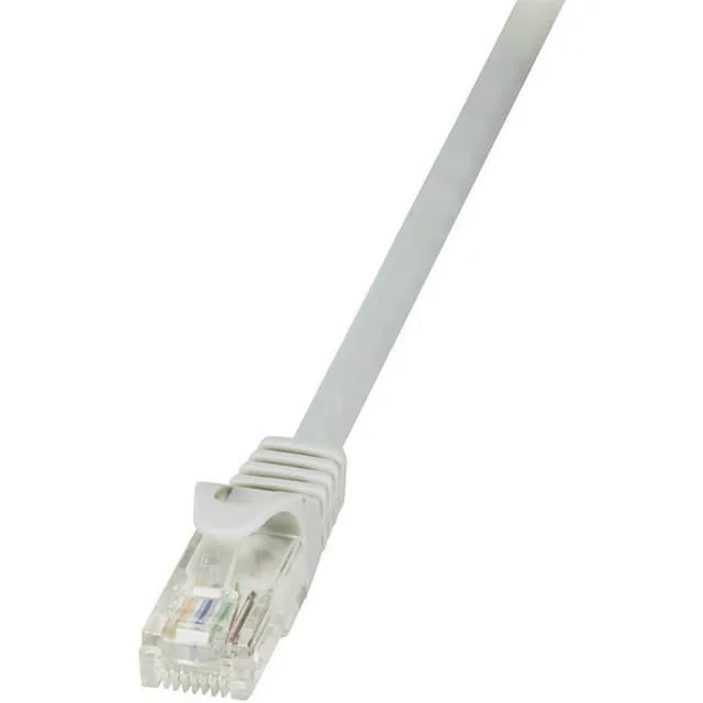 LogiLink CP2032U RJ45 Nätverk Anslutningskabel CAT 6