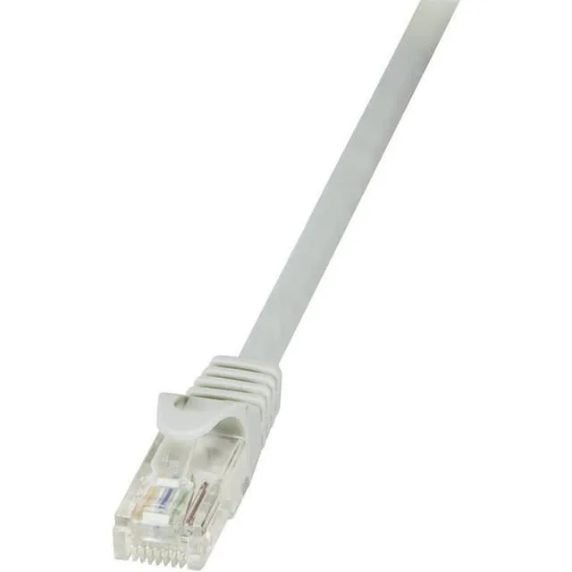 LogiLink CP2022U RJ45 Nätverk Anslutningskabel CAT 6