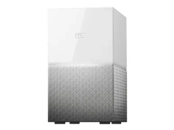 WD My Cloud Home Duo