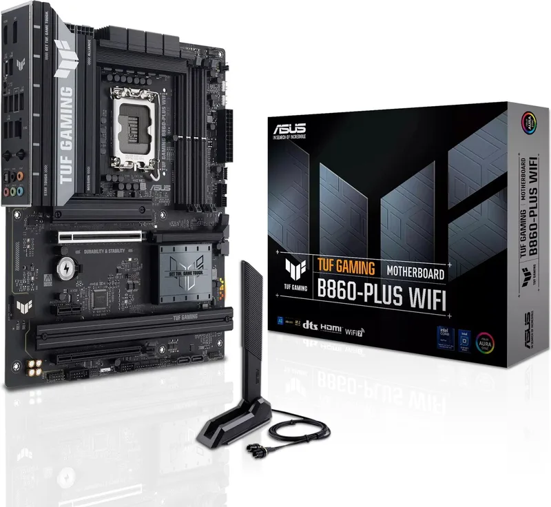ASUS TUF GAMING B860-PLUS WIFI