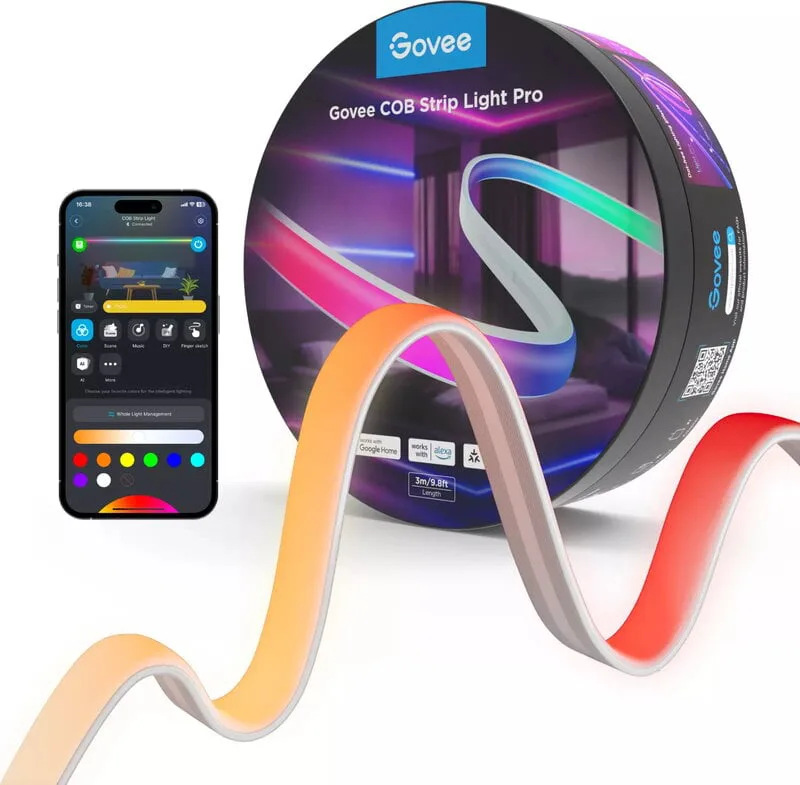 Govee COB Strip Light