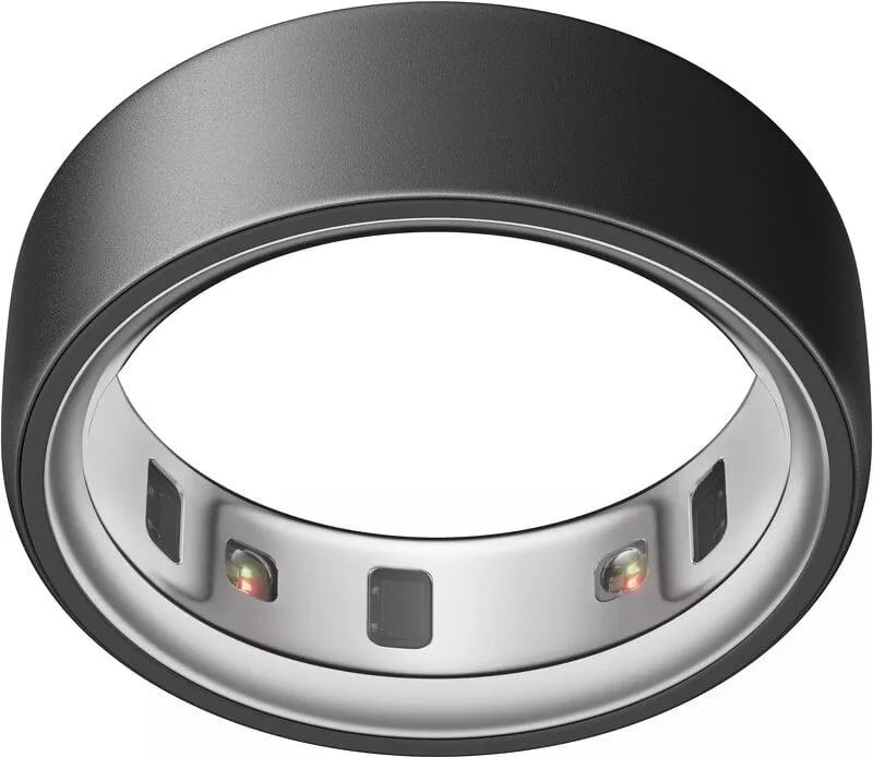 Oura Ring 4 Stealth Size 10