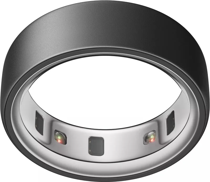 Oura Ring 4 Stealth Size 14