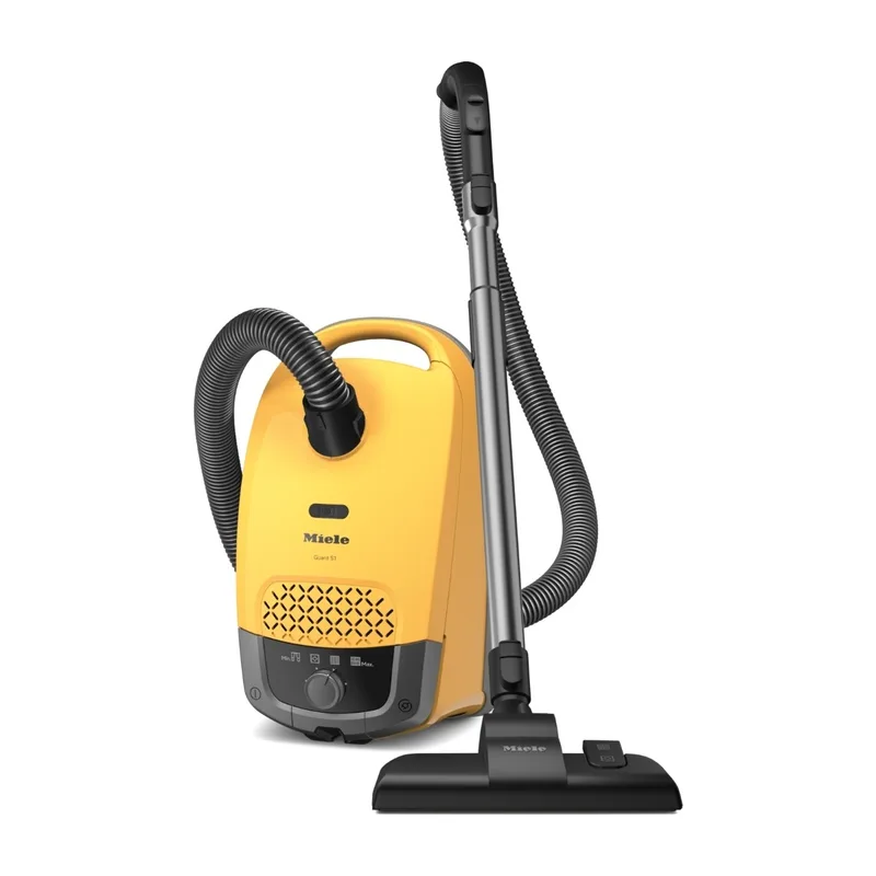 Miele Guard S1 dammsugare, gul