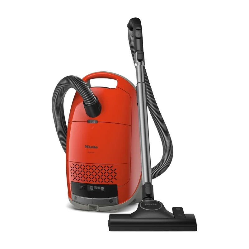 Miele Guard M1 dammsugare, röd