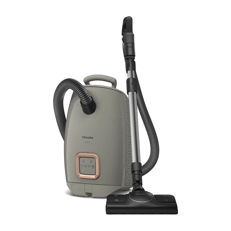Miele Guard L1 Silence Flex dammsugare, grå