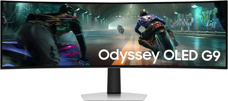 Samsung Odyssey OLED G9 S49DG912SU