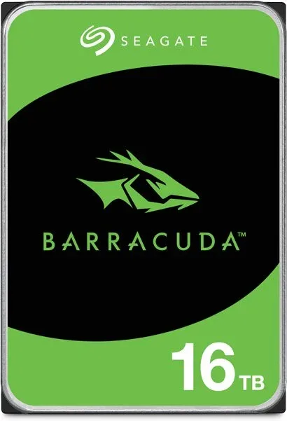 Seagate Barracuda 16TB