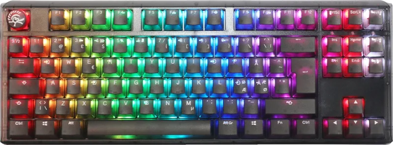 Ducky One 3 Aura Black 80%