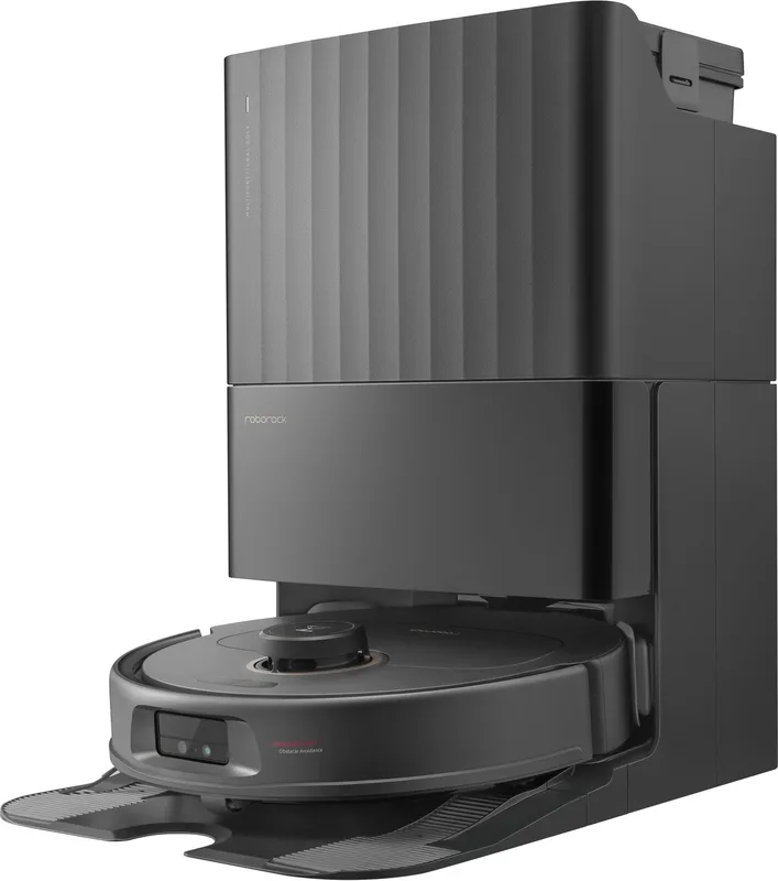 Roborock Qrevo MaxV Black