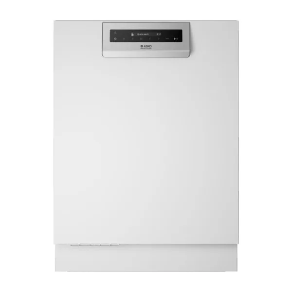 Asko Professional DWC6423BIW diskmaskin