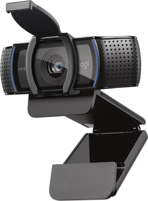 Logitech X - Logitech C920S Pro HD