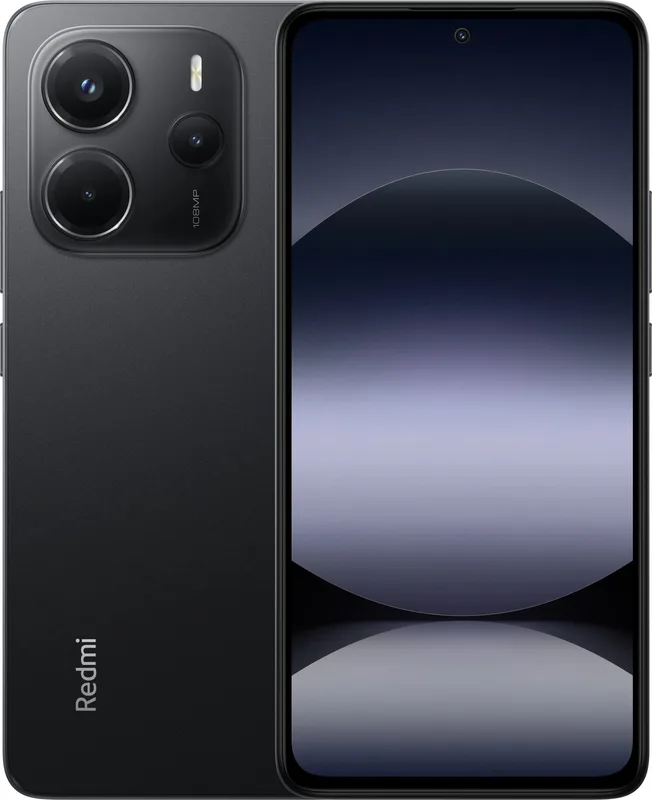 Xiaomi Redmi Note 14 4G Midnight Black 6/128 GB