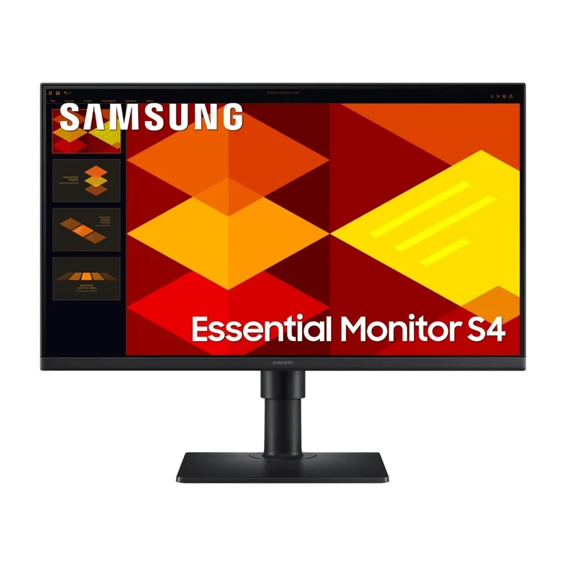 Samsung S24D400GAU skärm