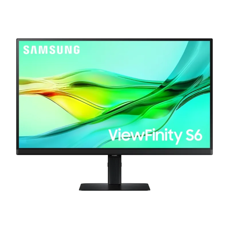 Samsung ViewFinity S6 S60UD 27" QHD-skärm