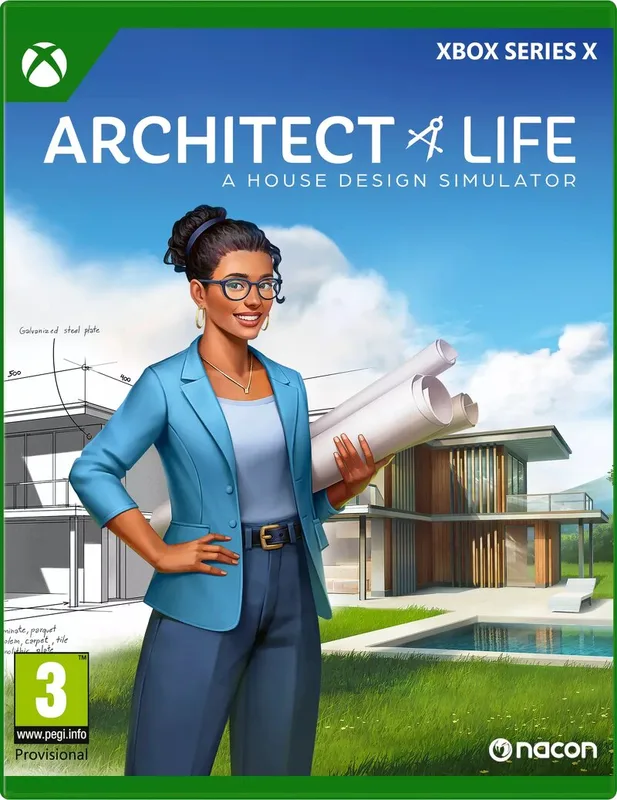 Architect Life: A House Design Simulator