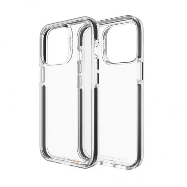 Gear4 iPhone 13 Skal Santa Cruz Transparent