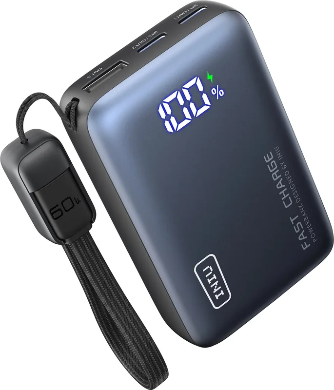 INIU Pocket Pro 10k Small