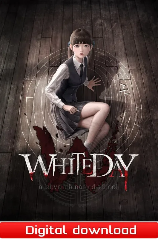 White Day: A Labyrinth Named School