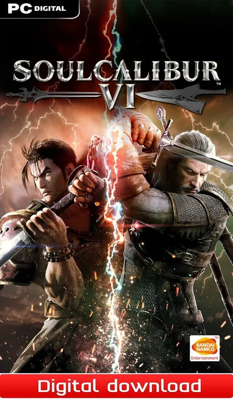 SOULCALIBUR VI
