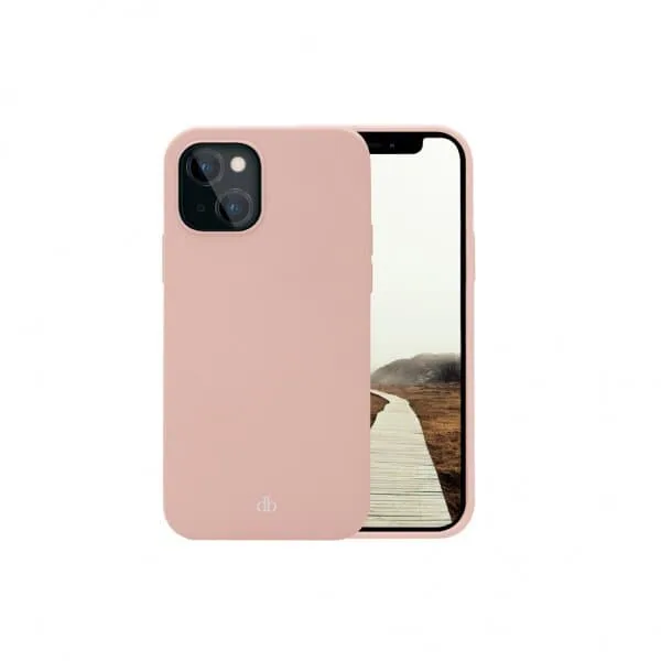 dbramante1928 iPhone 13 Mini Skal Monaco Pink