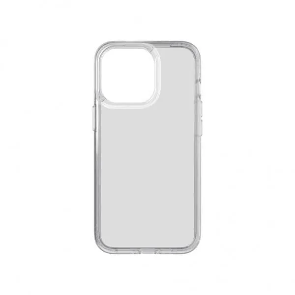 Tech21 Evo Clear, Omslag, Apple, iPhone 13 Pro, 15,5 cm (6.1”), Transparent