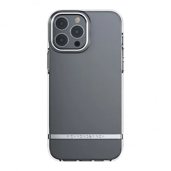 Richmond 6 Finch iPhone 13 Pro Max Freedom Clear Fodral