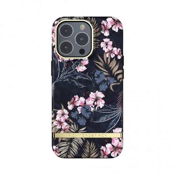 Richmond & Finch iPhone 13 Pro Freedom Case, Floral Jungle