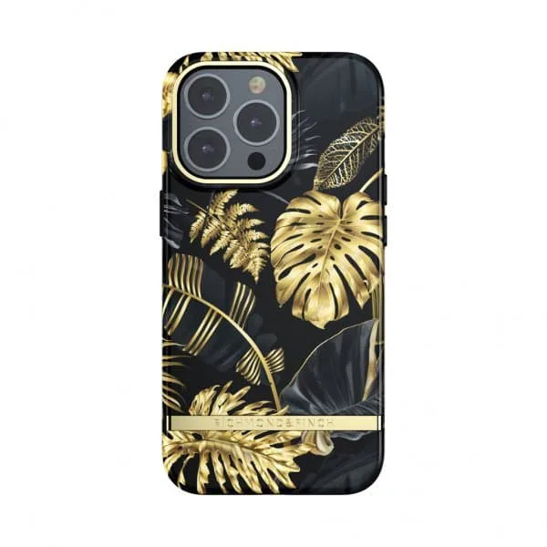iPhone 13 Pro Freedom Case Golden Jungle