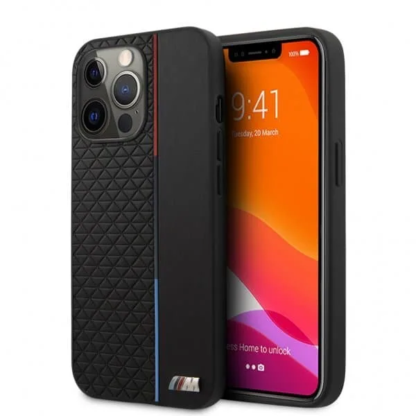 BMW iPhone 13 Pro Max Skal Triangle