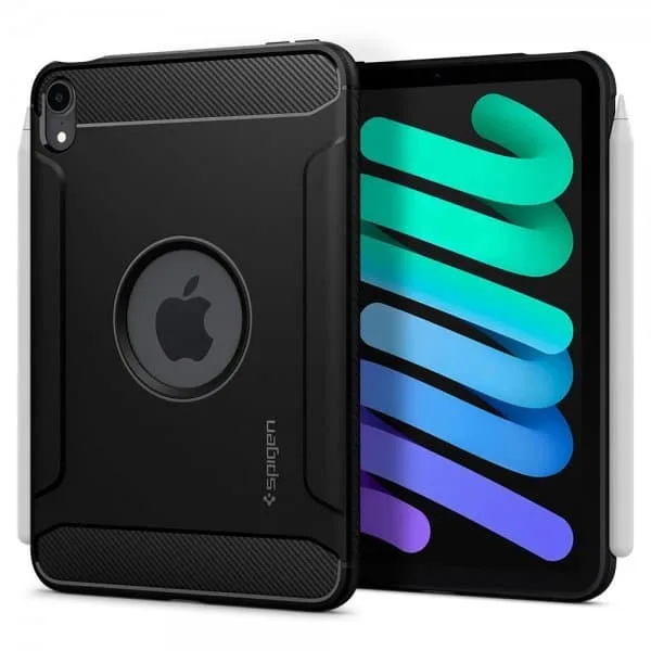 Spigen iPad Mini 2021 Skal Rugged Armor