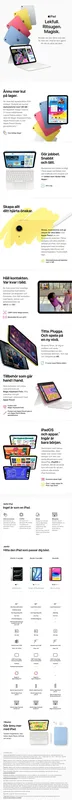Apple iPad 11 / Wi-Fi 128GB