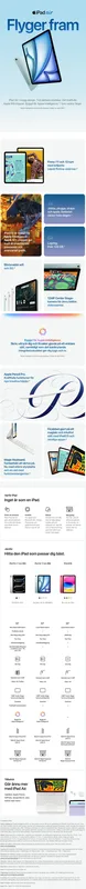 Apple iPad Air 11 / Wi-Fi + Cellular 128GB