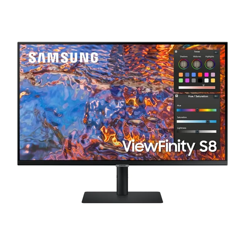 Samsung ViewFinity S8 S32B800PXP skärm
