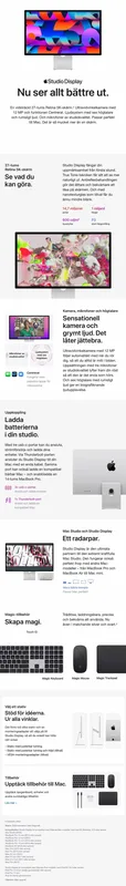 Apple Studio Display