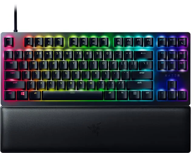 Razer Huntsman V2 Tenkeyless tangentbord för gaming